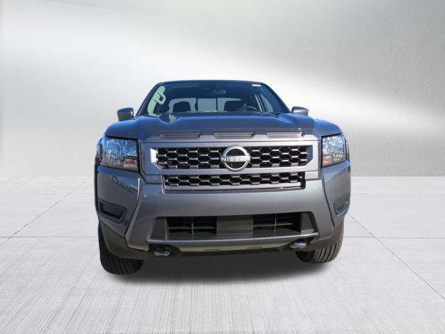 new 2025 Nissan Frontier car, priced at $39,884