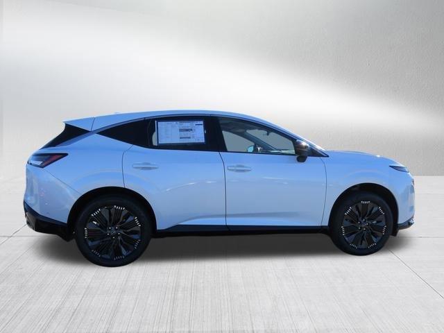 new 2025 Nissan Murano car, priced at $49,999