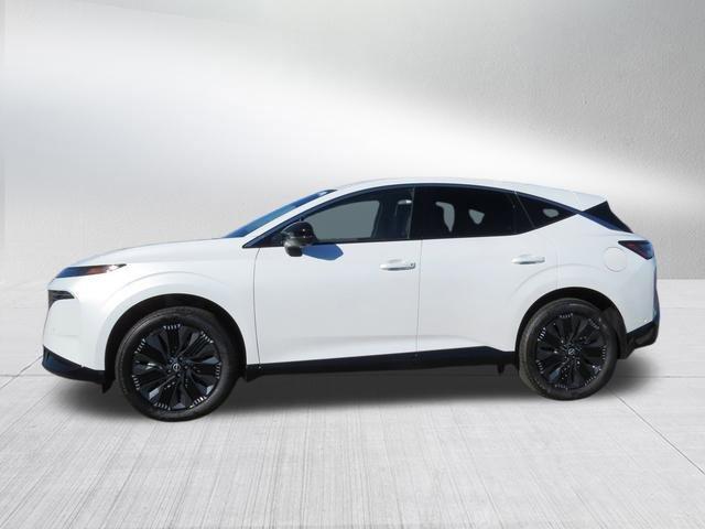 new 2025 Nissan Murano car, priced at $49,999