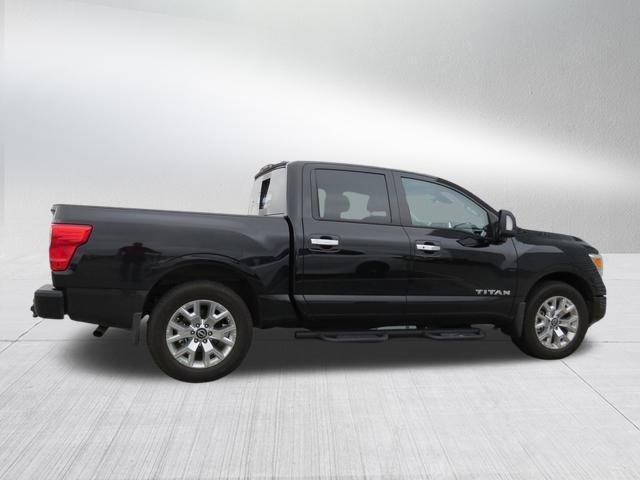 used 2023 Nissan Titan car, priced at $43,999