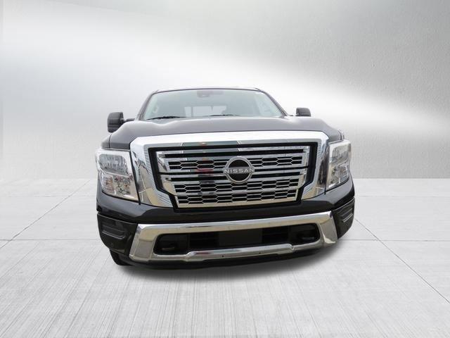 used 2023 Nissan Titan car, priced at $43,999