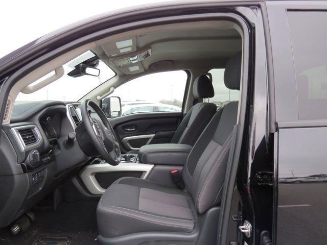 used 2023 Nissan Titan car, priced at $43,999