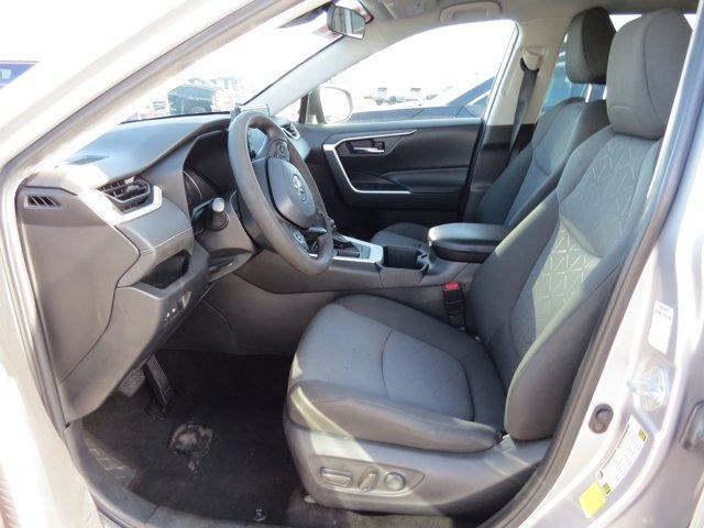 used 2022 Toyota RAV4 car, priced at $27,287