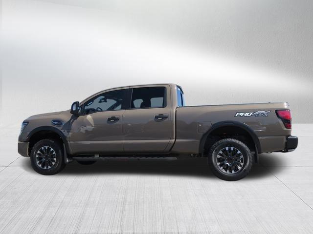 new 2024 Nissan Titan XD car, priced at $66,415