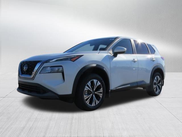 new 2023 Nissan Rogue car, priced at $30,587