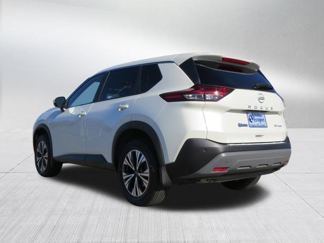 new 2023 Nissan Rogue car, priced at $30,587