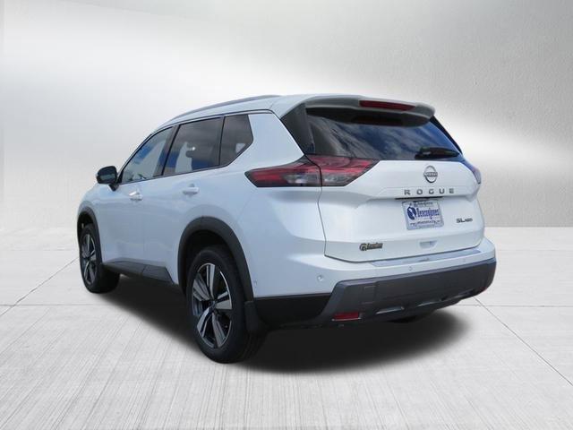 new 2024 Nissan Rogue car, priced at $39,490