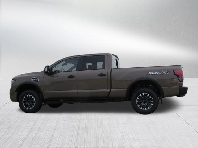 new 2024 Nissan Titan XD car, priced at $66,415