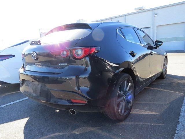 used 2022 Mazda Mazda3 car, priced at $18,387