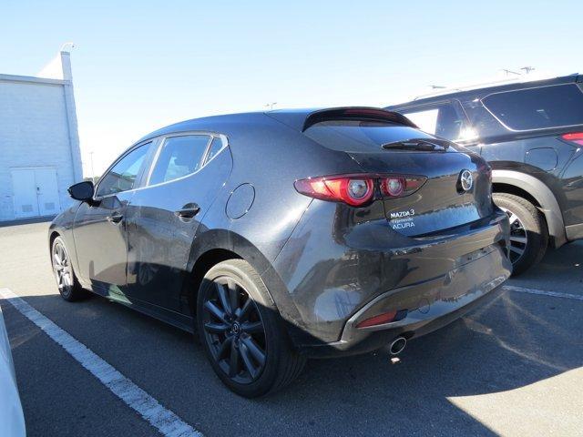 used 2022 Mazda Mazda3 car, priced at $18,387