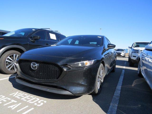 used 2022 Mazda Mazda3 car, priced at $18,387