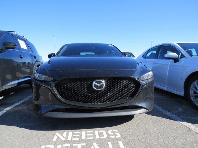 used 2022 Mazda Mazda3 car, priced at $18,387