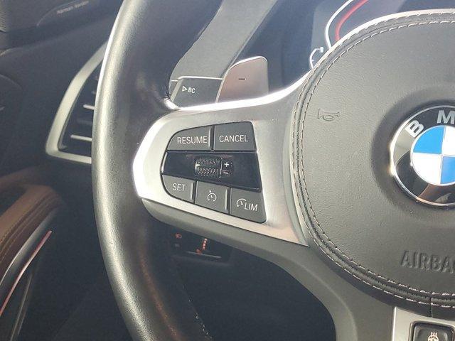 used 2023 BMW X6 car, priced at $68,480