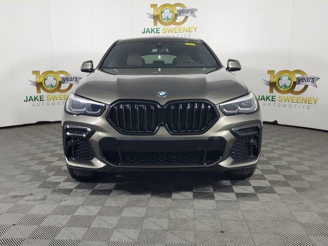 used 2023 BMW X6 car, priced at $68,480
