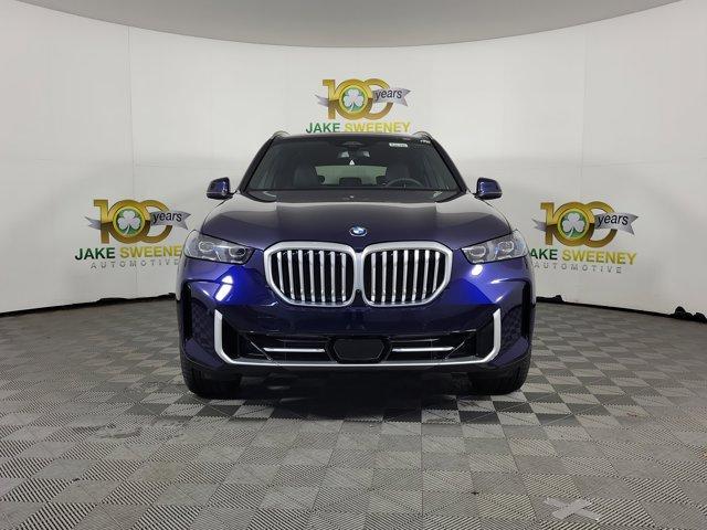 new 2026 BMW X5 car, priced at $77,025