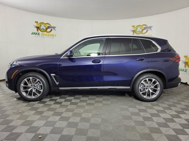 new 2026 BMW X5 car, priced at $77,025