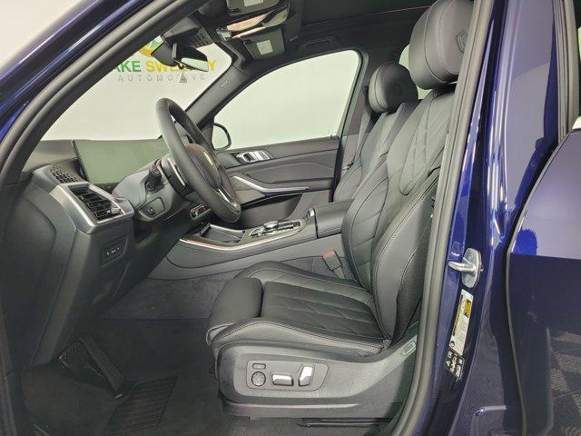 new 2026 BMW X5 car, priced at $77,025