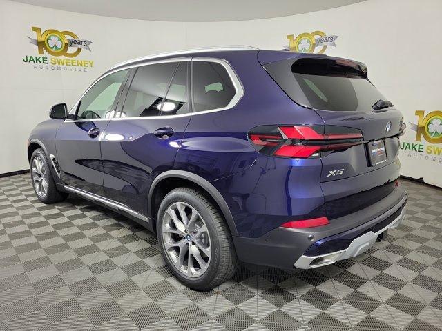 new 2026 BMW X5 car, priced at $77,025