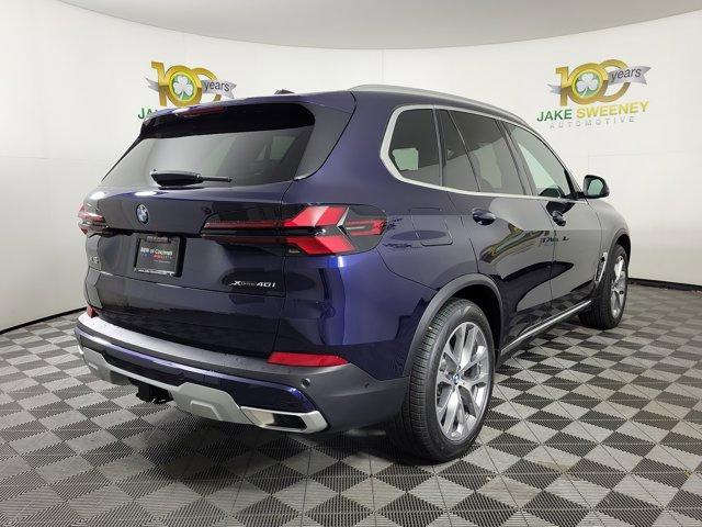 new 2026 BMW X5 car, priced at $77,025