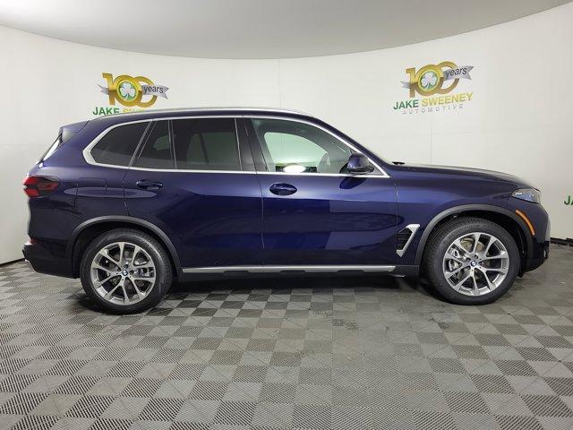 new 2026 BMW X5 car, priced at $77,025
