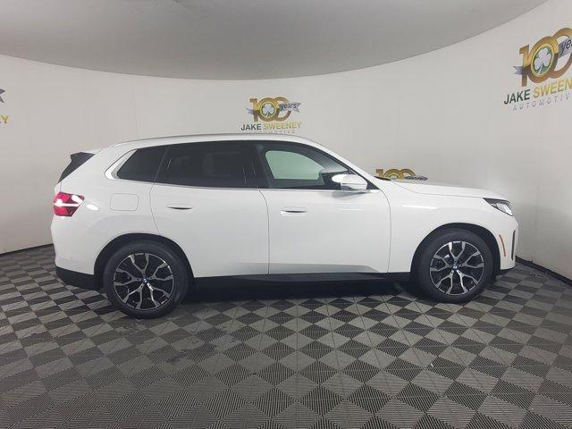 new 2025 BMW X3 car, priced at $55,575