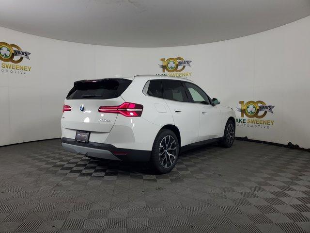 new 2025 BMW X3 car, priced at $55,575