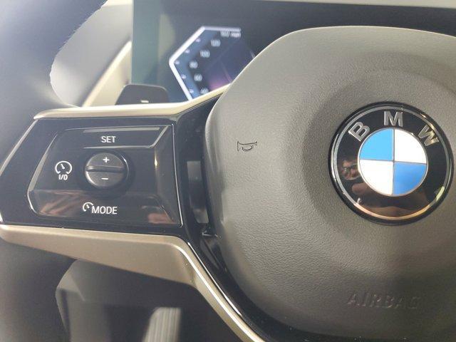 new 2025 BMW X3 car, priced at $55,575