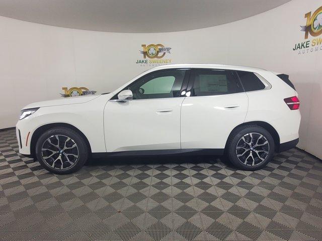new 2025 BMW X3 car, priced at $55,575