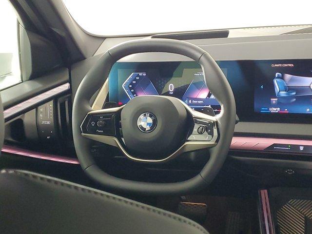 new 2025 BMW X3 car, priced at $55,575