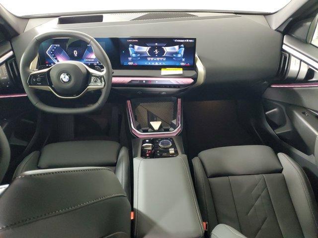 new 2025 BMW X3 car, priced at $55,575
