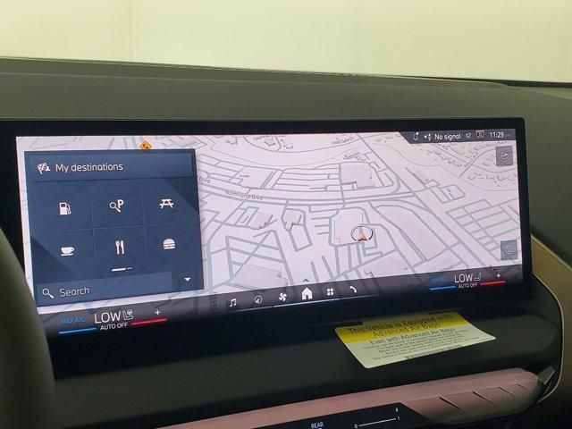 new 2025 BMW X3 car, priced at $55,575