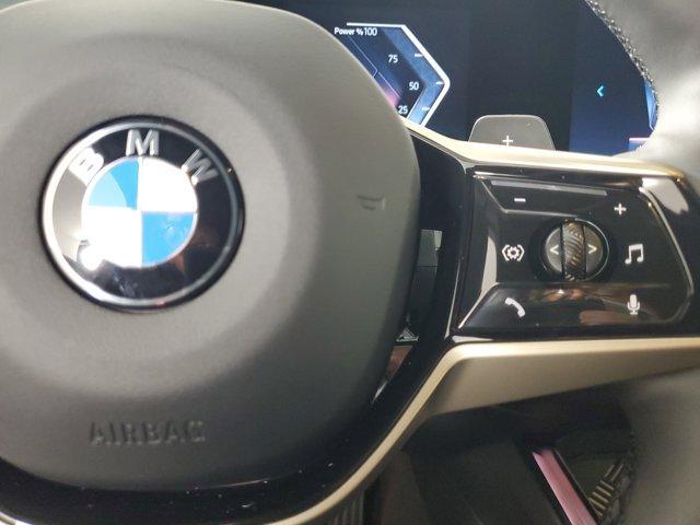 new 2025 BMW X3 car, priced at $55,575