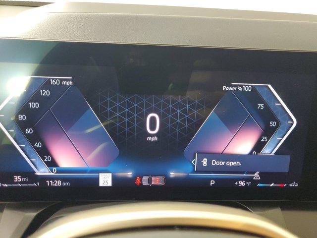 new 2025 BMW X3 car, priced at $55,575