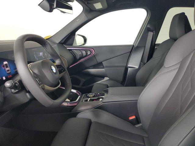 new 2025 BMW X3 car, priced at $55,575