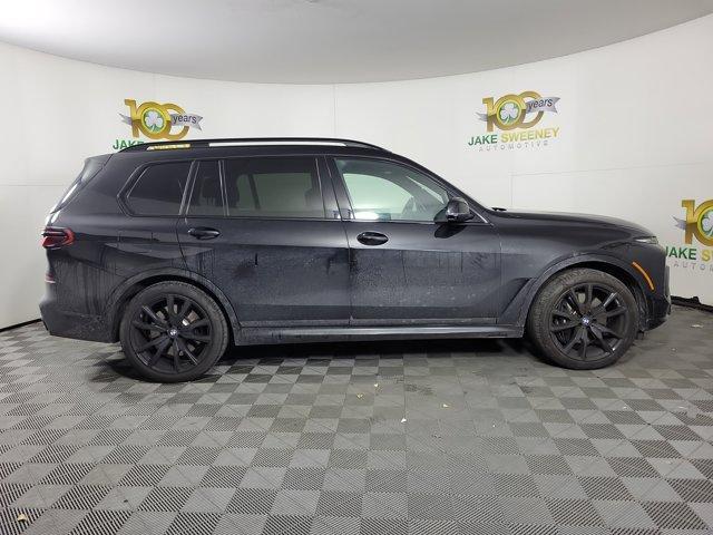 used 2023 BMW X7 car, priced at $76,980