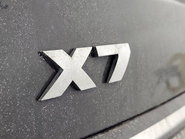 used 2023 BMW X7 car, priced at $76,980