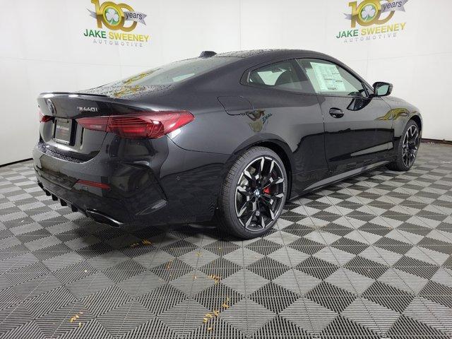 new 2026 BMW M440 car, priced at $73,775