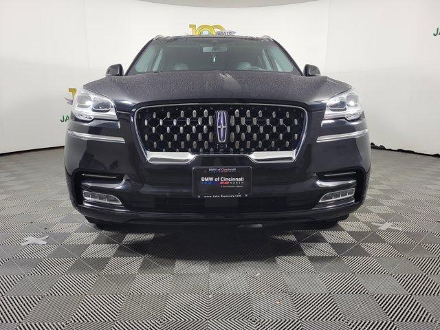 used 2020 Lincoln Aviator car, priced at $35,000