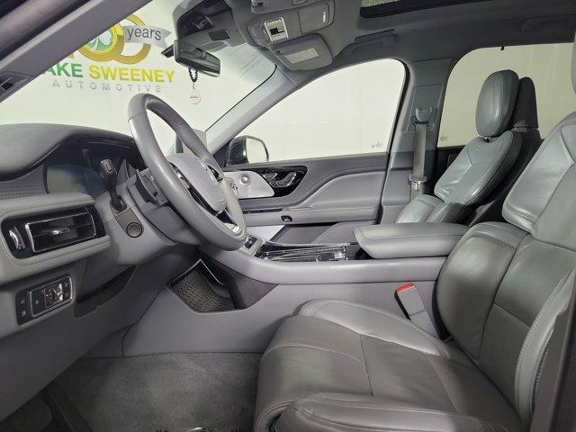 used 2020 Lincoln Aviator car, priced at $35,000