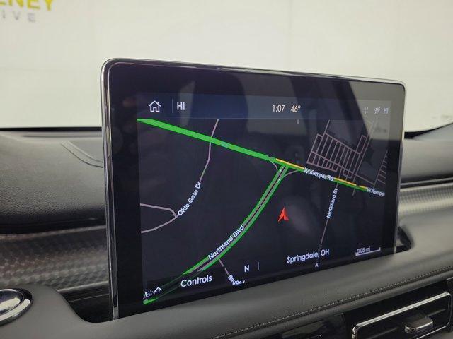 used 2020 Lincoln Aviator car, priced at $35,000