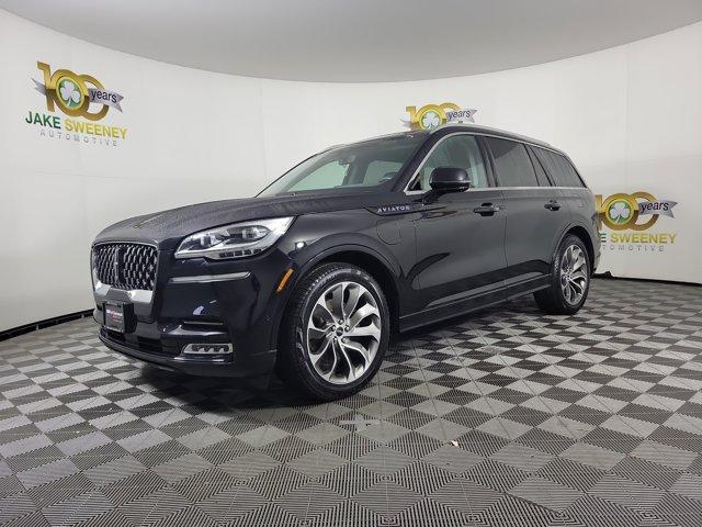 used 2020 Lincoln Aviator car, priced at $35,000