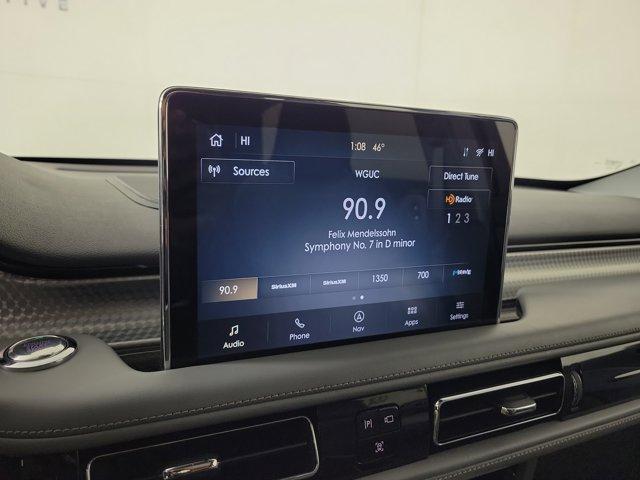 used 2020 Lincoln Aviator car, priced at $35,000