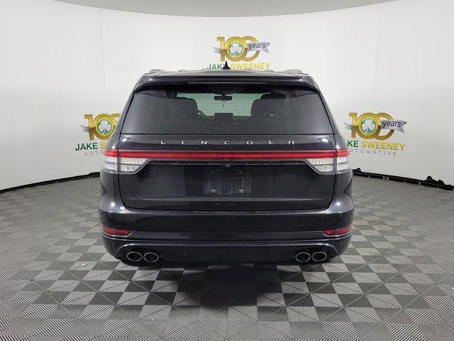 used 2020 Lincoln Aviator car, priced at $35,000