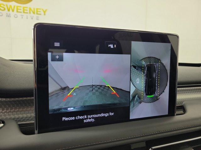 used 2020 Lincoln Aviator car, priced at $35,000