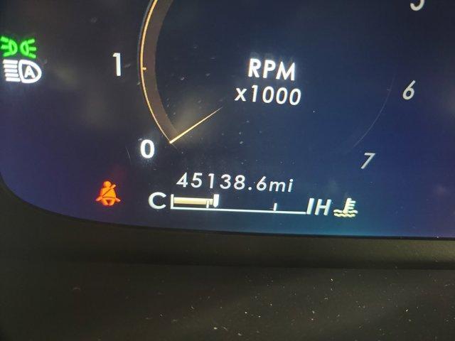 used 2020 Lincoln Aviator car, priced at $35,000