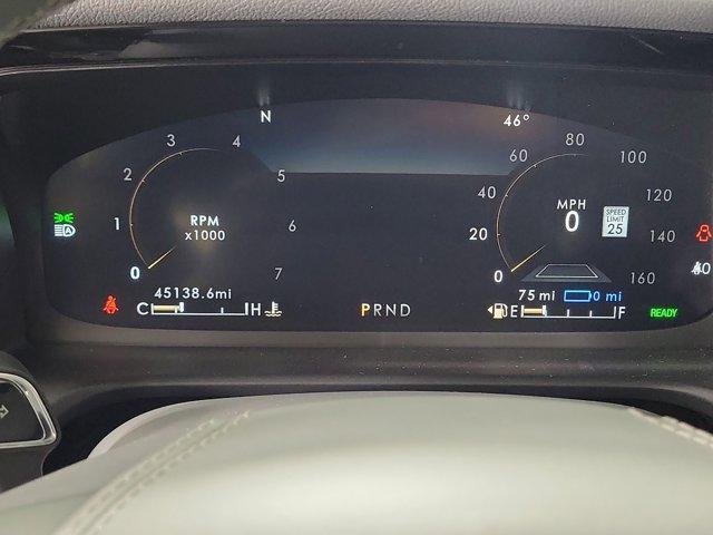 used 2020 Lincoln Aviator car, priced at $35,000