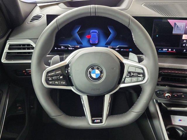 new 2026 BMW 330 car, priced at $60,875
