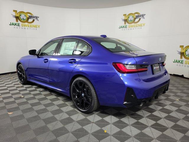 new 2026 BMW 330 car, priced at $60,875