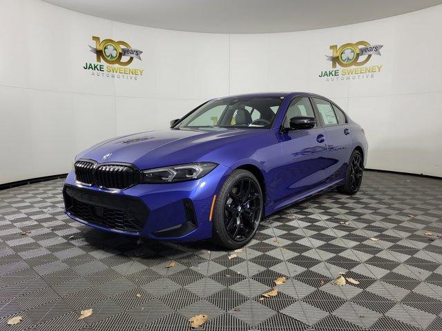 new 2026 BMW 330 car, priced at $60,875