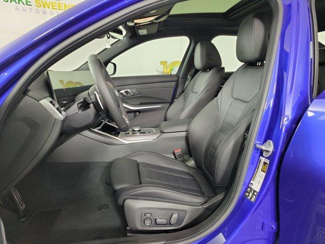 new 2026 BMW 330 car, priced at $60,875